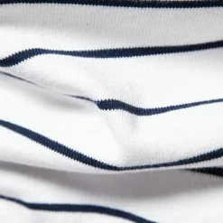 Men's Pullover Sweater Jumper Ribbed Knit Regular Tops Color Block Striped Crew Neck Knitwear Daily Outdoor Vacation Clothing Apparel Spring Fall Wine Navy Blue S M L