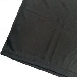 Men's Quarter Zip Polo Golf Shirt Daily Holiday Turndown Short Sleeve Fashion Basic Plain Spring & Summer Regular Fit Light Blue Black White Pink Wine Navy Blue Quarter Zip Polo