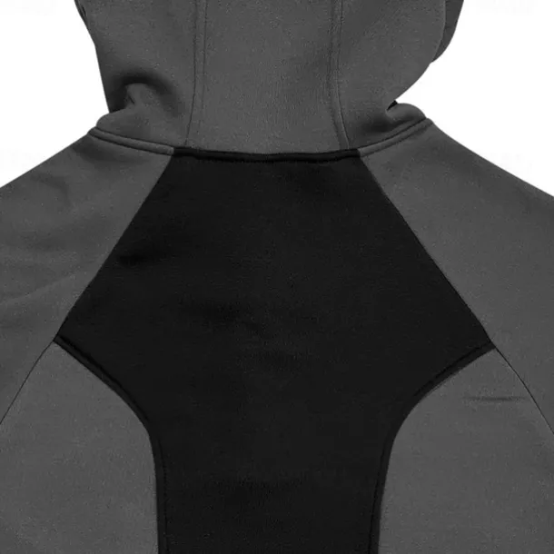 Men's Quarter Zip Sweatshirt Raglan Hoodie Tactical Hoodie Black Army Green Navy Blue Dark Gray Hooded Half Zip Color Block Patchwork Pocket Quarter Zip Work Sports & Outdoor Casual Streetwear Basic