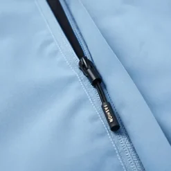 Men's Rain Jacket Outdoor Waterproof Windproof Hiking Outfits Hiking Clothes Spring Autumn / Fall Windbreaker Solid Color Dark Grey Black White