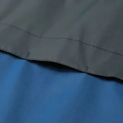 Men's Rain Jacket Outdoor Waterproof Windproof Hiking Outfits Hiking Clothes Spring Autumn / Fall Windbreaker Patchwork Dark Grey Black Yellow