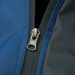 Men's Rain Jacket Outdoor Waterproof Windproof Hiking Outfits Hiking Clothes Spring Autumn / Fall Windbreaker Patchwork Dark Grey Black Yellow