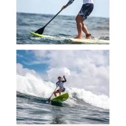 Men's Rash Guard Swim Shirt UPF50+ Quick Dry Lightweight Long Sleeve Sun Shirt Bathing Suit Swimming Surfing Beach Water Sports Patchwork Spring Summer