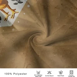 Men's Rooster Shirt Western Shirt Cowboy Shirt Short Sleeve Western Style Outdoor Summer Spring Shirt Collar Black Khaki