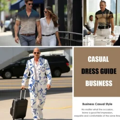 Men's Round Dots Dress Pants Mid Waist Vintage Casual Outdoor Vacation Home Zipper Pocket Summer Spring Fall 3D Print Green