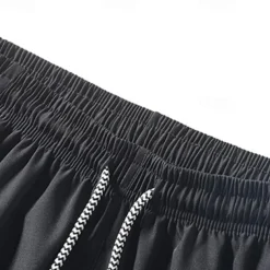 Men's Running Shorts Gym Shorts Sweat Shorts Pocket Drawstring Elastic Waistband Shorts Outdoor Sports & Outdoor Athletic Quick Dry Lightweight Soft Marathon Running Workout Tailored Fit Sportswear