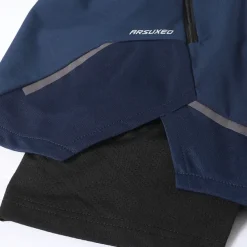 Men's Running Shorts Gym Shorts Sweat Shorts Pocket Elastic Waistband Shorts Outdoor Sports & Outdoor Athletic Quick Dry Lightweight Soft Marathon Running Workout Tailored Fit Sportswear Activewear