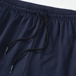 Men's Running Shorts Gym Shorts Sweat Shorts Pocket 2 in 1 Elastic Waistband Shorts Outdoor Sports & Outdoor Athletic Quick Dry Lightweight Soft Marathon Running Workout Tailored Fit Sportswear