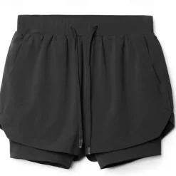 Men's Running Shorts Gym Shorts Sweat Shorts Pocket Drawstring 2 in 1 Elastic Waistband Shorts Outdoor Sports & Outdoor Athletic Breathable Quick Dry Lightweight Soft Marathon Running Workout