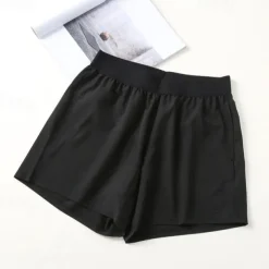 Men's Running Shorts Gym Shorts Sweat Shorts Pocket Elastic Waistband Shorts Outdoor Sports & Outdoor Athletic Quick Dry Lightweight Soft Marathon Running Workout Tailored Fit Sportswear Activewear