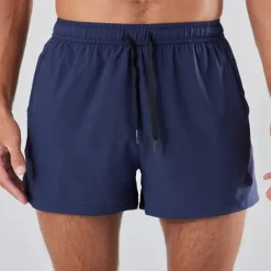 Men's Running Shorts Gym Shorts Sweat Shorts Pocket Elastic Waistband Shorts Outdoor Sports & Outdoor Athletic Quick Dry Lightweight Soft Marathon Running Workout Tailored Fit Sportswear Activewear