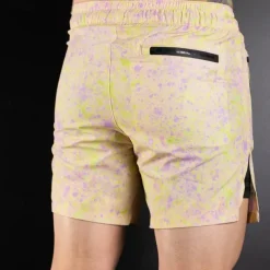 Men's Running Shorts Gym Shorts Sweat Shorts Pocket Drawstring Elastic Waistband Shorts Outdoor Sports & Outdoor Athletic Quick Dry Lightweight Soft Marathon Running Workout Tailored Fit Sportswear