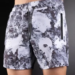 Men's Running Shorts Gym Shorts Sweat Shorts Pocket Drawstring Elastic Waistband Shorts Outdoor Sports & Outdoor Athletic Quick Dry Lightweight Soft Marathon Running Workout Tailored Fit Sportswear