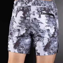 Men's Running Shorts Gym Shorts Sweat Shorts Pocket Drawstring Elastic Waistband Shorts Outdoor Sports & Outdoor Athletic Quick Dry Lightweight Soft Marathon Running Workout Tailored Fit Sportswear