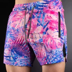 Men's Running Shorts Gym Shorts Sweat Shorts Pocket Drawstring Elastic Waistband Shorts Outdoor Sports & Outdoor Athletic Quick Dry Lightweight Soft Marathon Running Workout Tailored Fit Sportswear