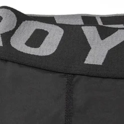 Men's Running Tights Leggings Compression Pants with Phone Pocket High Waist Base Layer Winter Tummy Control Butt Lift Quick Dry Fitness Gym Workout Running Sportswear Activewear Black White Red