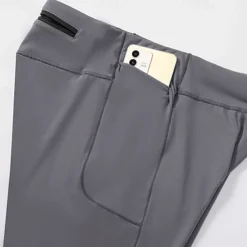 Men's Running Tights Leggings Compression Tights Leggings Elastic Waistband Base Layer Outdoor Sports & Outdoor Athletic Fall Quick Dry Soft Compression Sweat wicking Power Flex Marathon Running