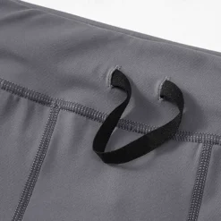 Men's Running Tights Leggings Compression Tights Leggings Elastic Waistband Base Layer Outdoor Sports & Outdoor Athletic Fall Quick Dry Soft Compression Sweat wicking Power Flex Marathon Running