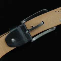 Men's Sashes Belt Men's belt Waist Belt Black Brown PU Leather Alloy Modern Contemporary Solid / Plain Color Daily Wear Vacation Casual Daily