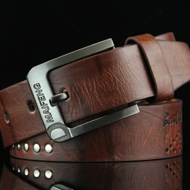 Men's Sashes Belt Men's belt Waist Belt Black Brown PU Leather Alloy Modern Contemporary Solid / Plain Color Daily Wear Vacation Casual Daily