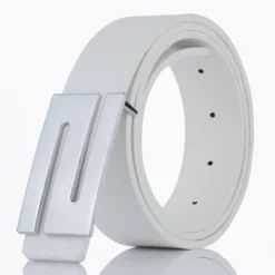 Men's Sashes Belt Men's belt Waist Belt Black PU Leather Alloy Modern Contemporary Solid / Plain Color Vacation Daily Wear Casual Daily