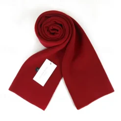 Men's Scarves Daily Holiday Polyester / Cotton Blend Casual Warm Casual / Daily 1 PC