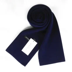 Men's Scarves Daily Holiday Polyester / Cotton Blend Casual Warm Casual / Daily 1 PC
