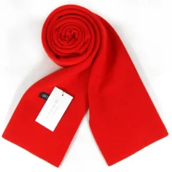 Men's Scarves Daily Holiday Polyester / Cotton Blend Casual Warm Casual / Daily 1 PC