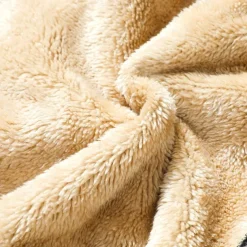 Men's Sherpa Athletic Pants Sweatpants Joggers Trousers Pocket Drawstring Elastic Waist Plain Comfort Warm Sports Outdoor Daily Fashion Casual ArmyGreen Black Micro-elastic