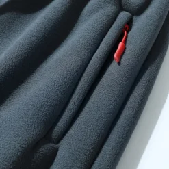 Men's Sherpa Athletic Pants Sweatpants Joggers Trousers Pocket Drawstring Elastic Waist Plain Comfort Warm Sports Outdoor Daily Fashion Casual ArmyGreen Black Micro-elastic