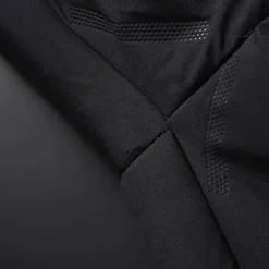 Men's Sherpa Fleece Pants Sweatpants Joggers Trousers Pocket Drawstring Elastic Waist Plain Comfort Warm Sports Outdoor Daily Fashion Casual Black 1# Black Micro-elastic