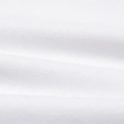 Men's Shirt Cotton Linen Shirt White Blue Long Sleeve Solid Color Turndown Summer Spring & Fall Sports & Outdoor Causal Clothing Apparel Button