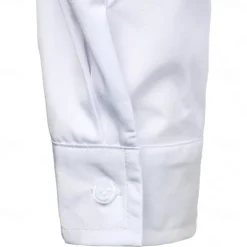 Men's Shirt Dress Shirt Plain Wedding Street Black White Pink Long Sleeve Turndown Summer Spring Clothing Apparel Lettuce Trim