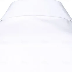 Men's Shirt Dress Shirt Plain Wedding Street Black White Pink Long Sleeve Turndown Summer Spring Clothing Apparel Lettuce Trim