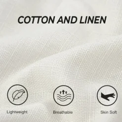 Men's Shirt Linen Shirt Summer Shirt Casual Shirt Beach Shirt Button Up Shirt Striped Vacation Holiday Black Yellow Pink Red Long Sleeve Turndown Spring & Fall Clothing Apparel Button-Down