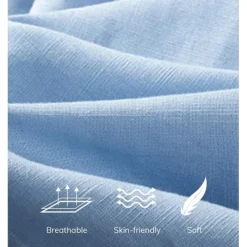 Men's Shirt Linen Shirt Summer Shirt Beach Wear Button Up Shirt Plain Vacation Curise White Pink Light Blue Sleeveless Collar Summer Spring Clothing Apparel