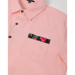 Men's Shirt Linen Shirt Summer Shirt Beach Wear Button Up Shirt Plain Vacation Curise Black White Pink Blue Long Sleeve Collar Spring & Summer Clothing Apparel