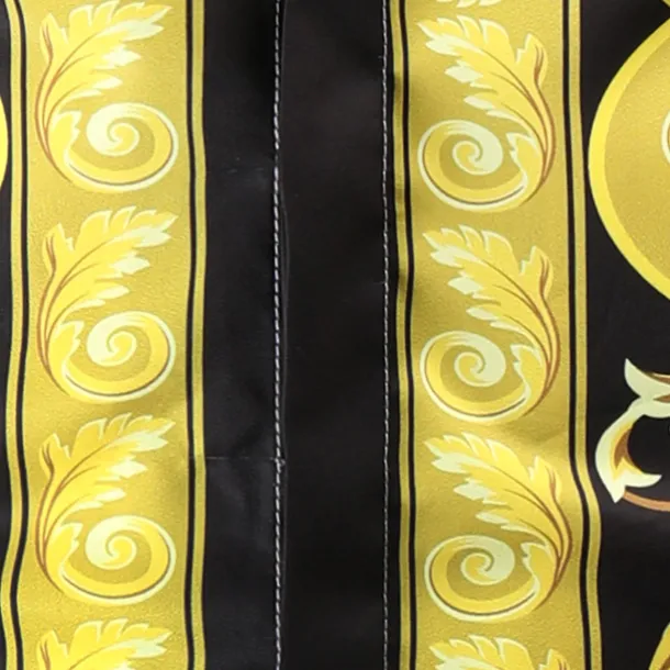 Men's Shirt Prom Shirt Geometric Holiday Beach Yellow Orange Gold Long Sleeve Classic Collar Spring & Fall Clothing Apparel Print