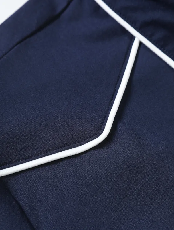 Men's Shirt Summer Shirt Button Up Shirt Casual Shirt Black Wine Dark Blue Coffee Long Sleeve Plain Lapel Daily Vacation Clothing Apparel Fashion Casual Comfortable