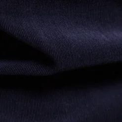 Men's Shirt Summer Shirt Corduroy Shirt Button Up Shirt Yellow Red Dark Navy Green Long Sleeve Plain Turndown Casual Daily Button-Down Clothing Apparel Cotton Fashion Streetwear Classic