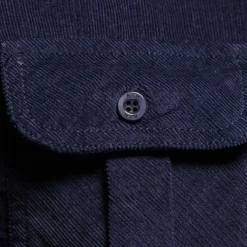 Men's Shirt Summer Shirt Corduroy Shirt Button Up Shirt Yellow Red Dark Navy Green Long Sleeve Plain Turndown Casual Daily Button-Down Clothing Apparel Cotton Fashion Streetwear Classic