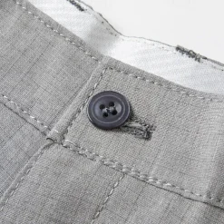 Men's Shorts Dress Shorts Summer Shorts Casual Shorts Golf Shorts Button Up Multi Pocket Plain Comfort Wearable Knee Length Outdoor Sport Daily Fashion Casual Black Navy Blue