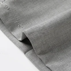 Men's Shorts Dress Shorts Summer Shorts Casual Shorts Golf Shorts Button Up Multi Pocket Plain Comfort Wearable Knee Length Outdoor Sport Daily Fashion Casual Black Navy Blue