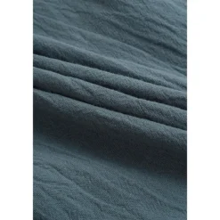 Men's Shorts Linen Shorts Summer Shorts Capri Pants Drawstring Plain Sports Short Work Daily Linen / Cotton Blend Classic Casual / Sporty Black Green Black