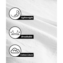 Men's Shorts Linen Shorts Summer Shorts Beach Shorts Pocket Drawstring Elastic Waist Plain Comfort Breathable Short Casual Daily Holiday Fashion Classic Style White Army Green