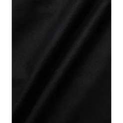 Men's Shorts Linen Shorts Dress Shorts Summer Shorts Pleated Shorts Pocket Pleats Straight Leg Plain Comfort Breathable Short Casual Daily Holiday Fashion Designer Black White