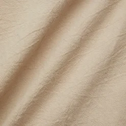 Men's Shorts Linen Shorts Summer Shorts Pocket Drawstring Elastic Waist Plain Comfort Breathable Short Casual Daily Holiday Fashion Classic Style Black White