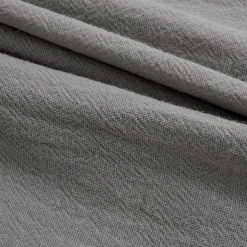 Men's Shorts Linen Shorts Summer Shorts Beach Shorts Pocket Drawstring Elastic Waist Plain Comfort Breathable Knee Length Casual Daily Holiday Fashion Classic Style Black White