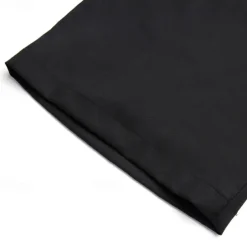 Men's Shorts Linen Shorts Dress Shorts Summer Shorts Zipper Buttons Pocket Plain Comfort Breathable Outdoor Daily Going out Fashion Casual Black White