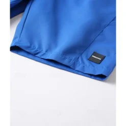 Men's Shorts Summer Shorts Work Shorts Casual Shorts Pocket Drawstring Elastic Waist Plain Comfort Breathable Short Outdoor Vacation Sport Casual Black Pink